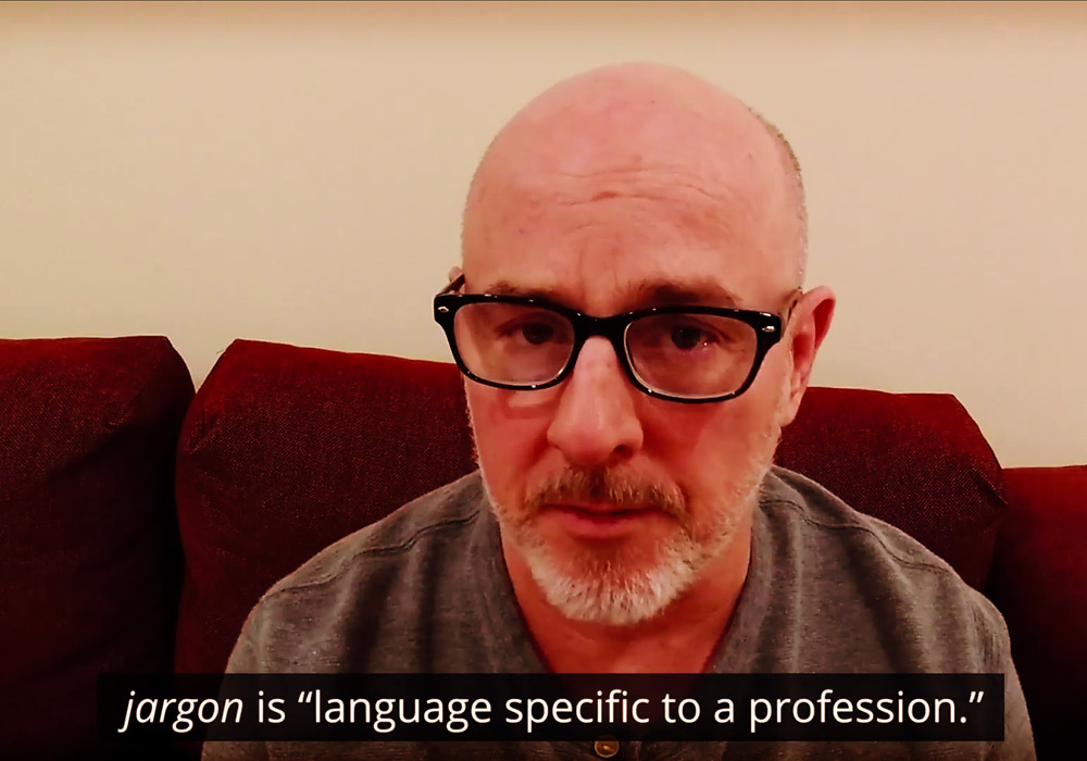 Jargon Definition Of Jargon At Dictionary Com