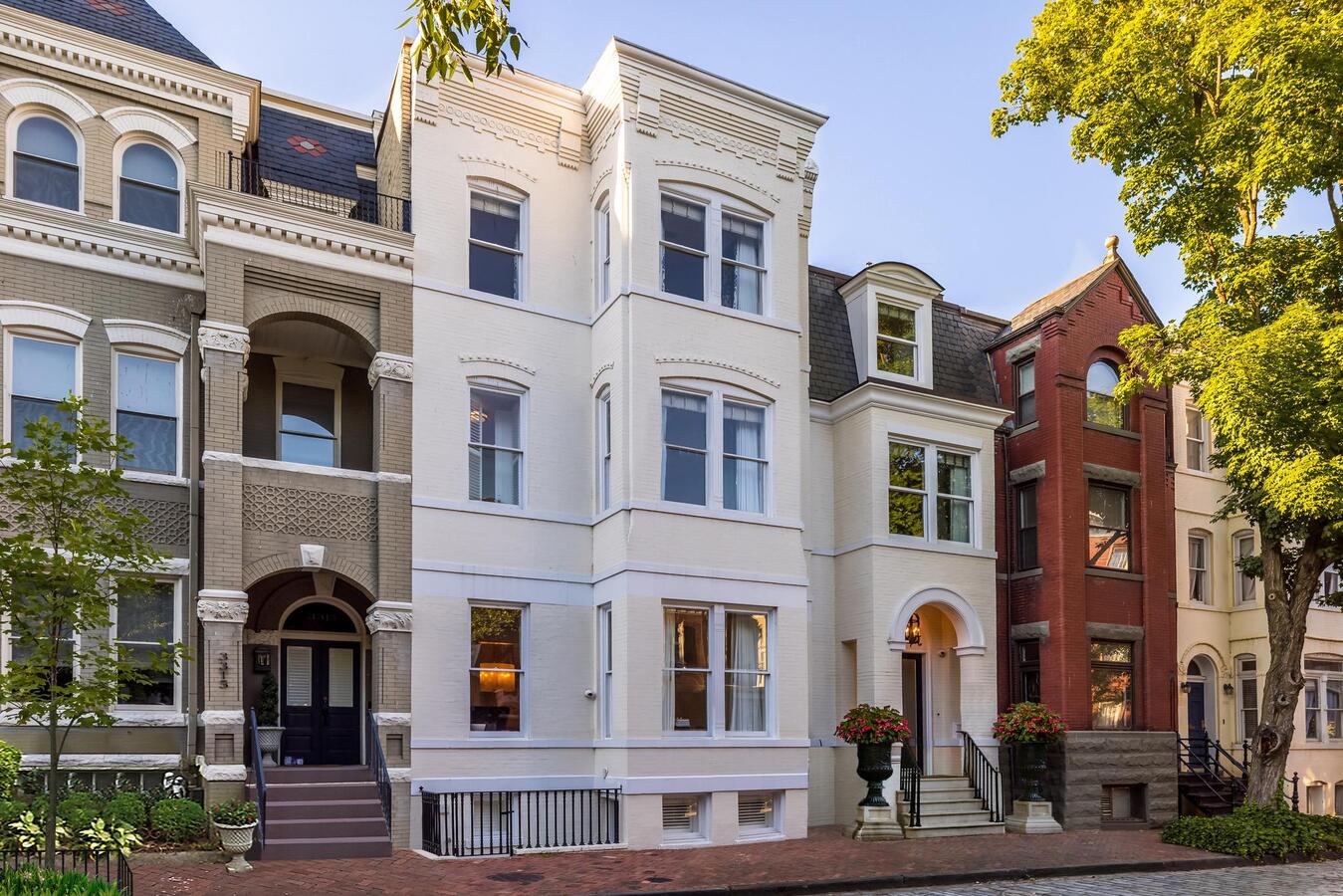 Luxury Homes For Sale In Washington Dc Briggs Freeman Sotheby S International Realty