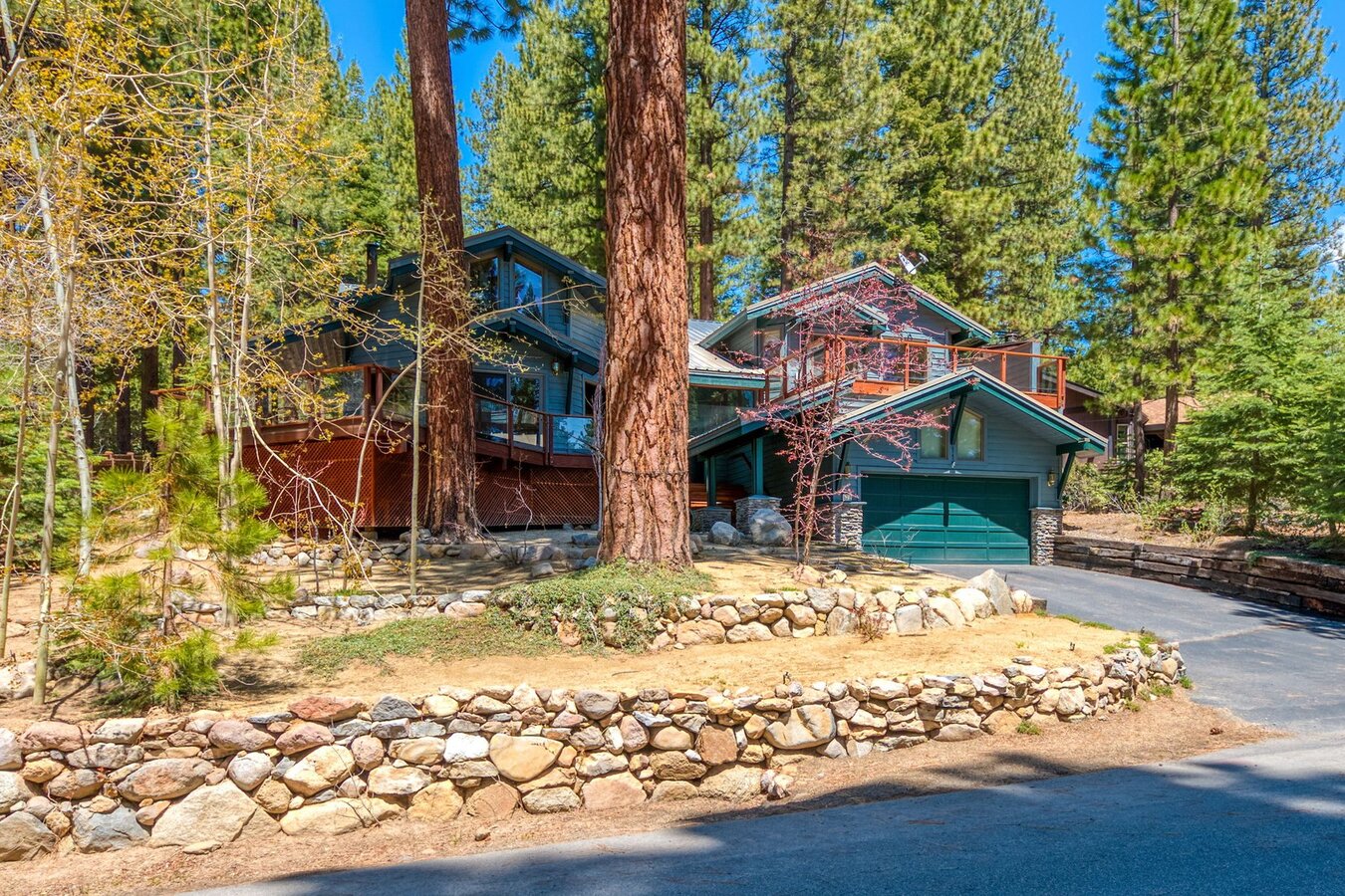 Luxury Mountain Lake Tahoe Retreat, Incline Village, Nevada, United States  For Sale | FT Property Listings