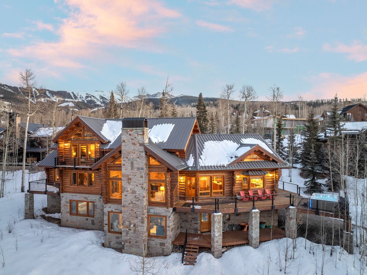 Mountain Village Mountain Village Real Estate - Luxury Homes for