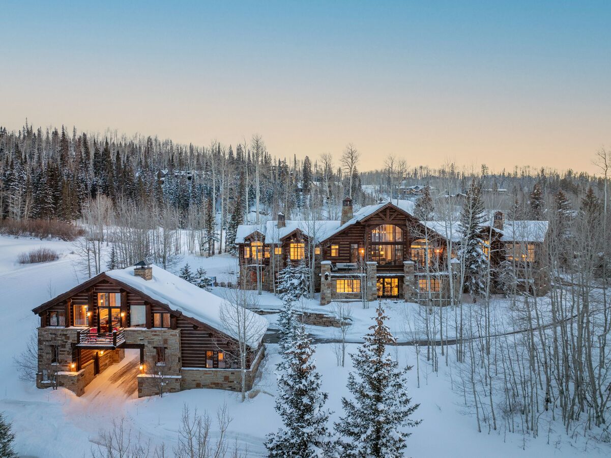 Mountain Village Mountain Village Real Estate - Luxury Homes for