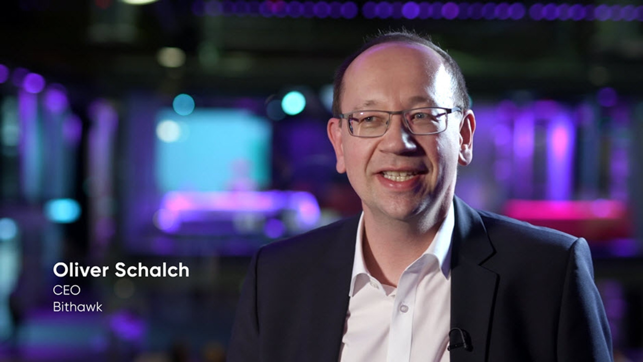 BitHawk - Customer Success Story (Oliver Schalch - Chief Executive Officer)