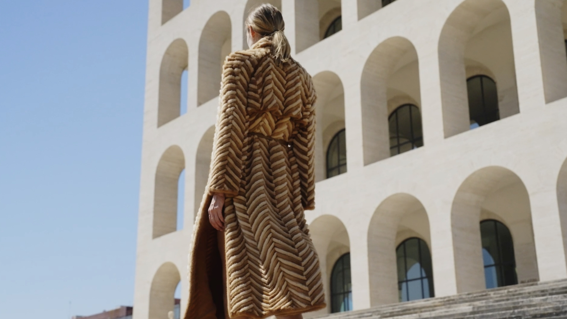 Fendi ファー Fendi ファー