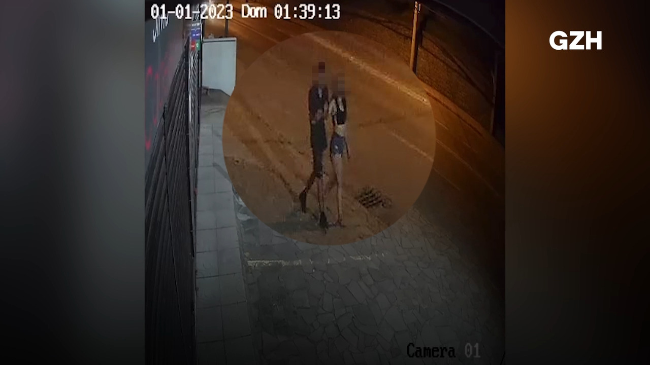VÍDEO: imagens de câmera ajudaram Polícia Civil a chegar ao suspeito de  estupro e assassinato em Caxias | Pioneiro