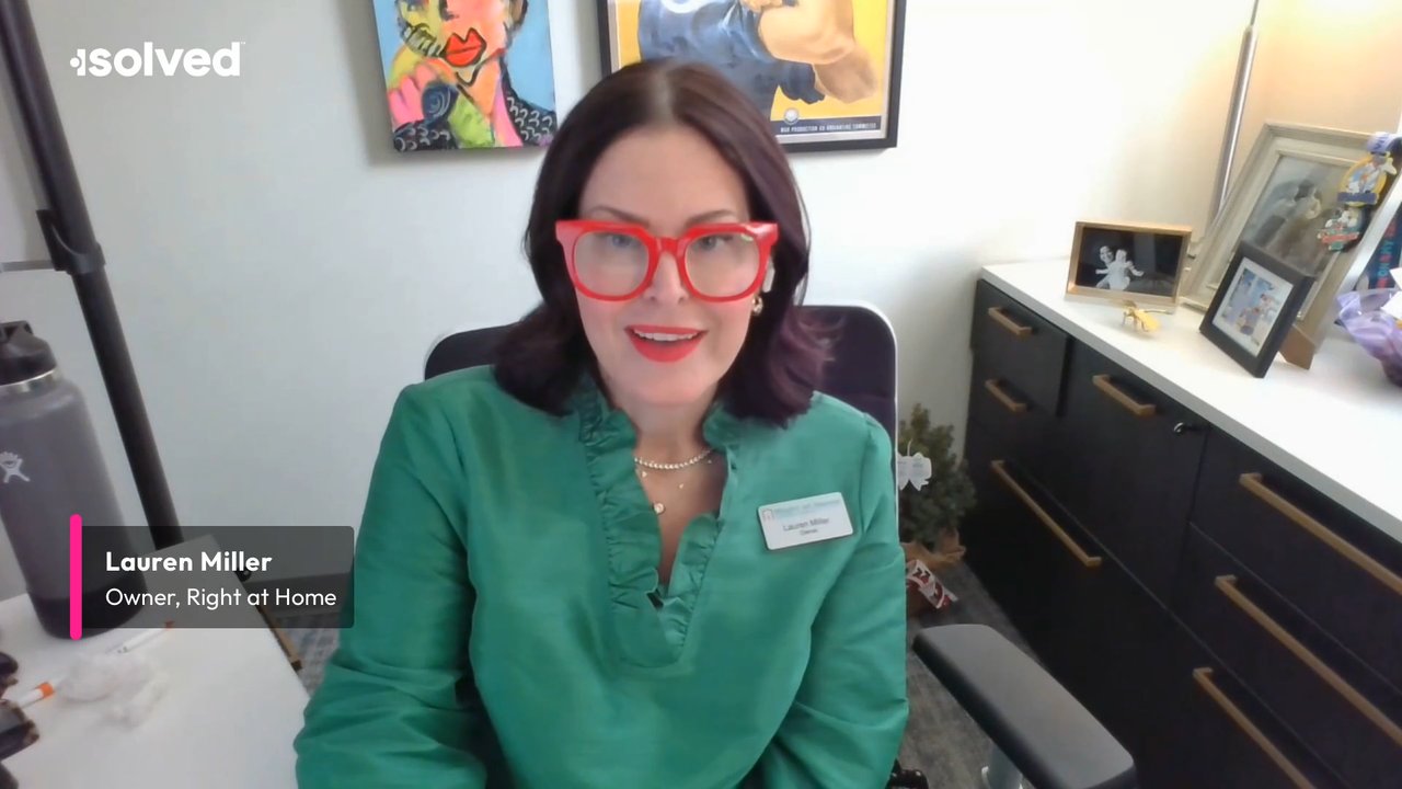 Right at Home - Customer Success Story (Lauren Miller - Owner)