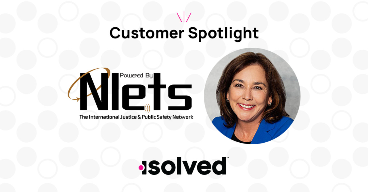 Nlets - Customer Success Story (Laura Carter - Chief Human Resource Officer)