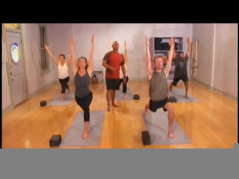 75 Minute Everyday Vinyasa Flow Yoga Class