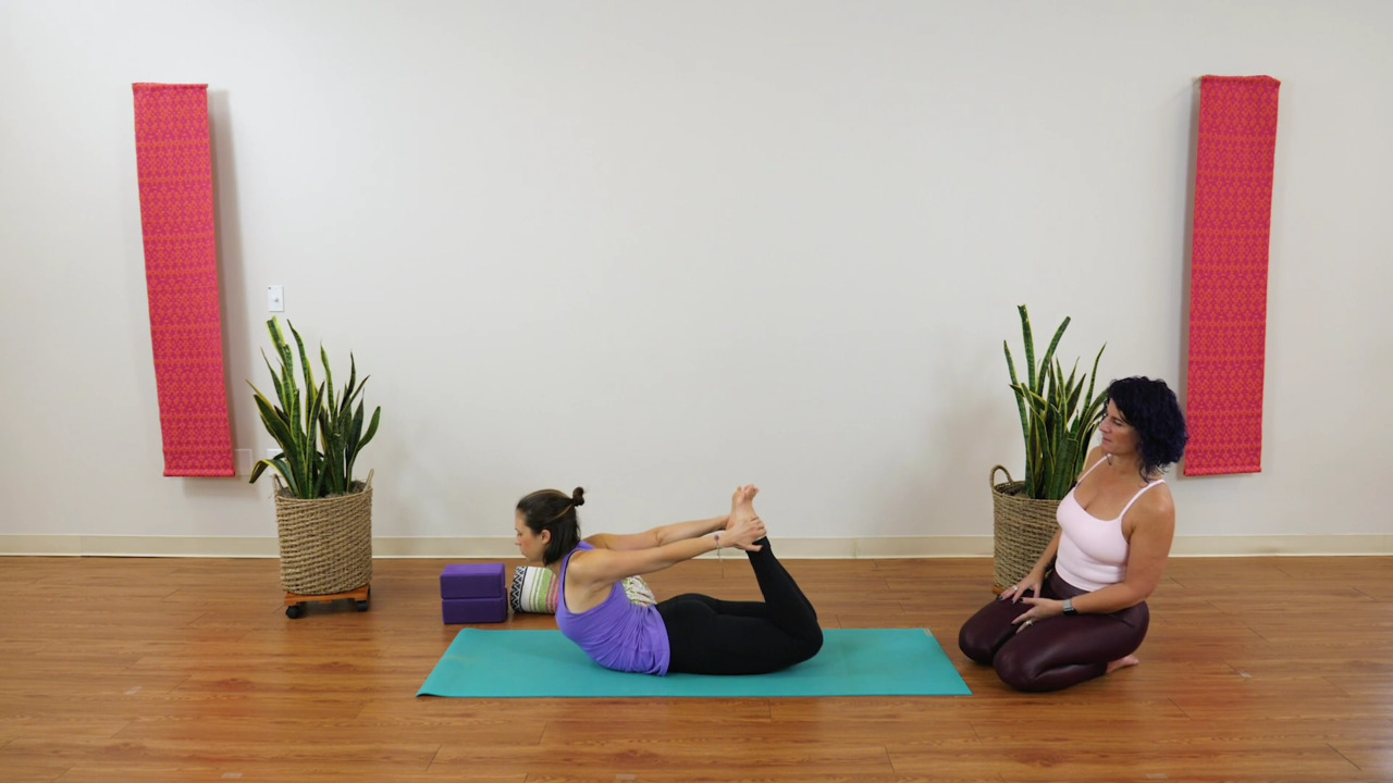 Pelvic Reset for Lower Back Pain Relief Digital Class
