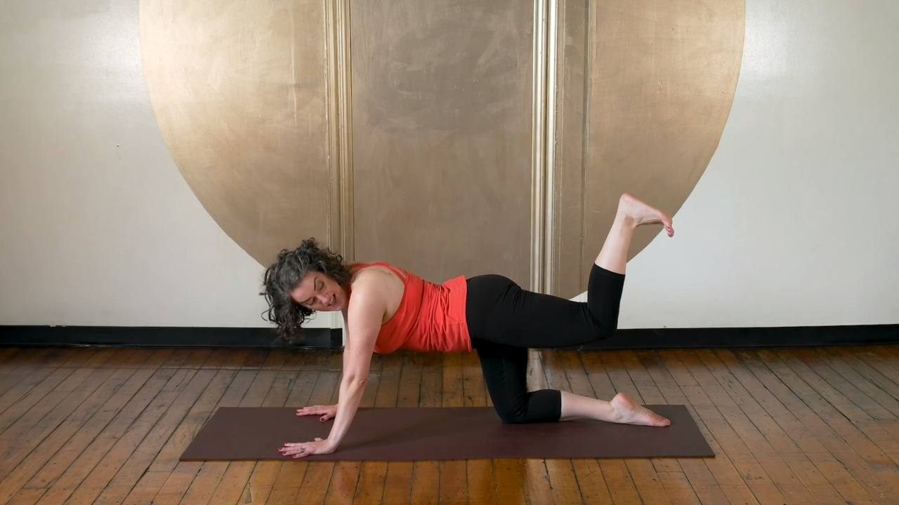 Strengthen Your Hips, Sage Rountree