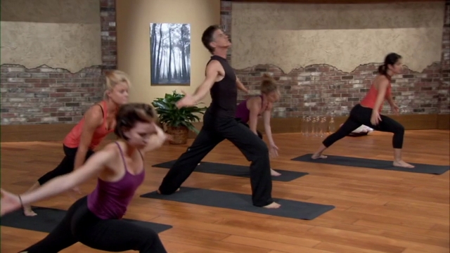 APY60 Week 1: Unplug Kurt Johnsen YogaVibes