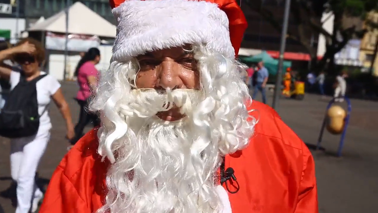 HO-HO-HO”: qual é o significado da famosa risada do Papai Noel?