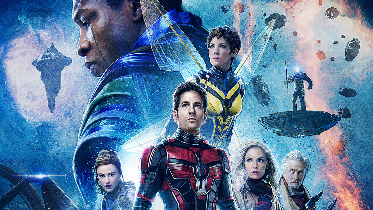 Ant-Man and the Wasp: Nếu bạn là fan hâm mộ của siêu anh hùng, thì đây là một trong những bộ phim Marvel không thể bỏ qua. Hãy cùng xem những chiêu trò đáng kinh ngạc của Ant-Man và người đồng đội Wasp khi họ đối đầu với những kẻ phản diện với một mục tiêu độc ác.