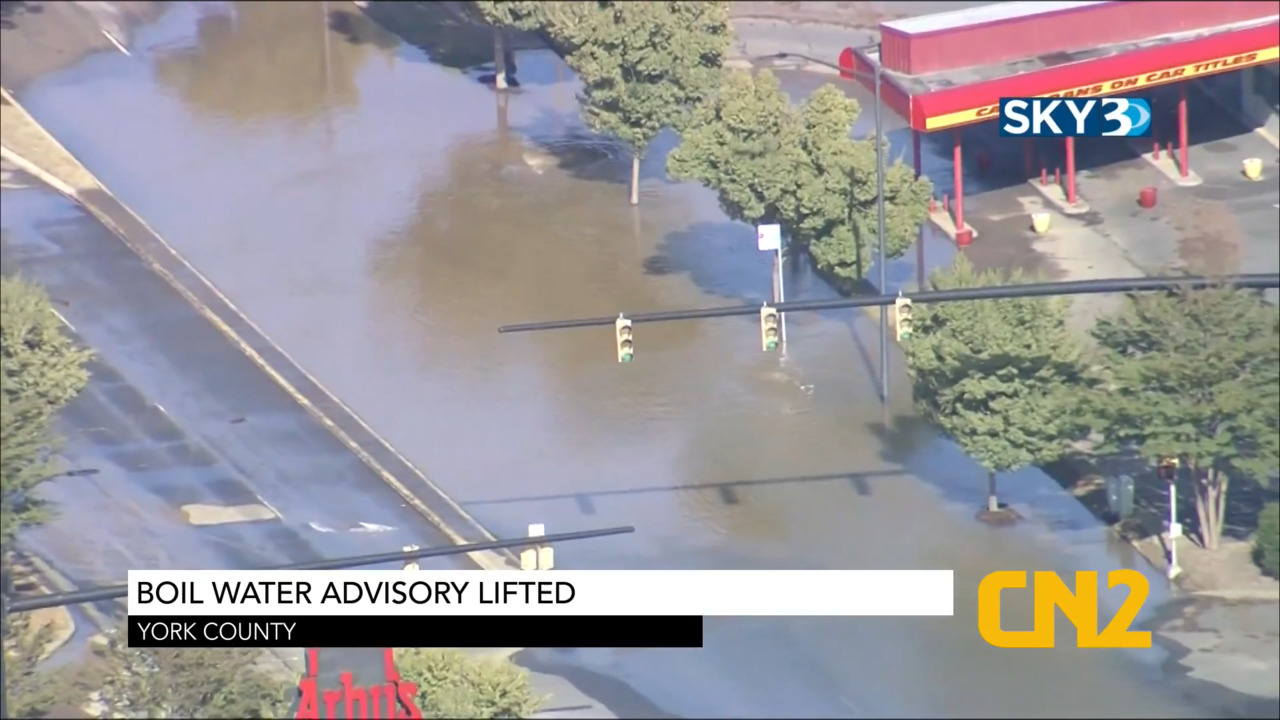 Good News Boil Water Advisory Lifted Water Now Safe To Consume