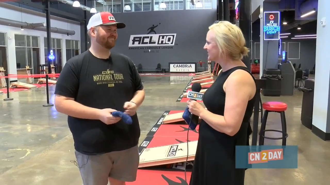 American Cornhole League Championships Set to Make Huge Impact on Rock Hill  Economy - CN2 News