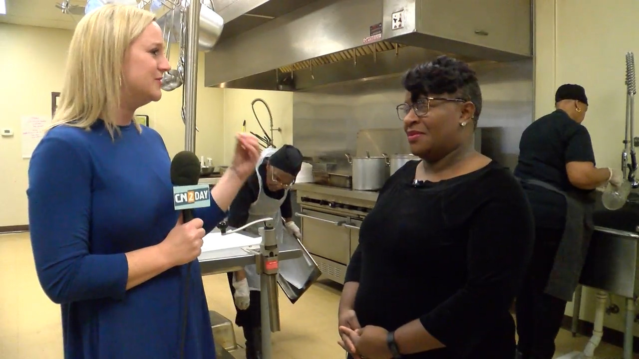 What S Cooking Wednesday Greater New Hope Soup Kitchen Cn2 News
