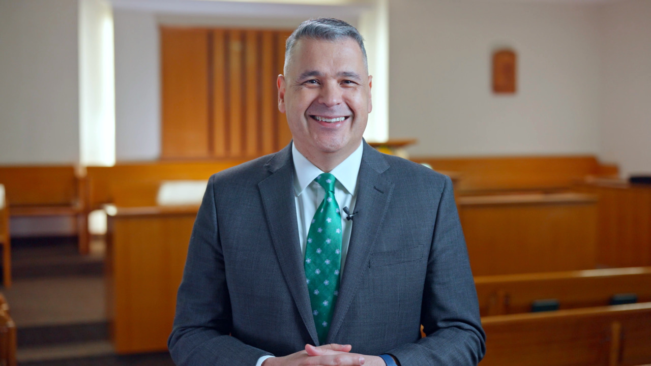 Covenants and Personal Revelation for Our Lives | Elder Juan Pablo Villar,  General Authority Seventy, The Church of Jesus Christ of Latter-day Saints