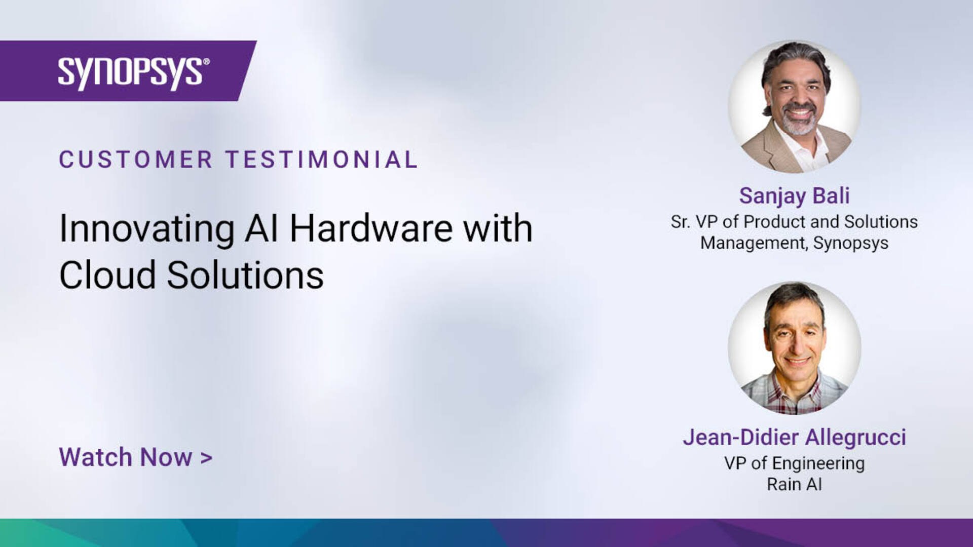 Rain AI - Customer Success Story (Cagla Cakir - Custom Design Manager)