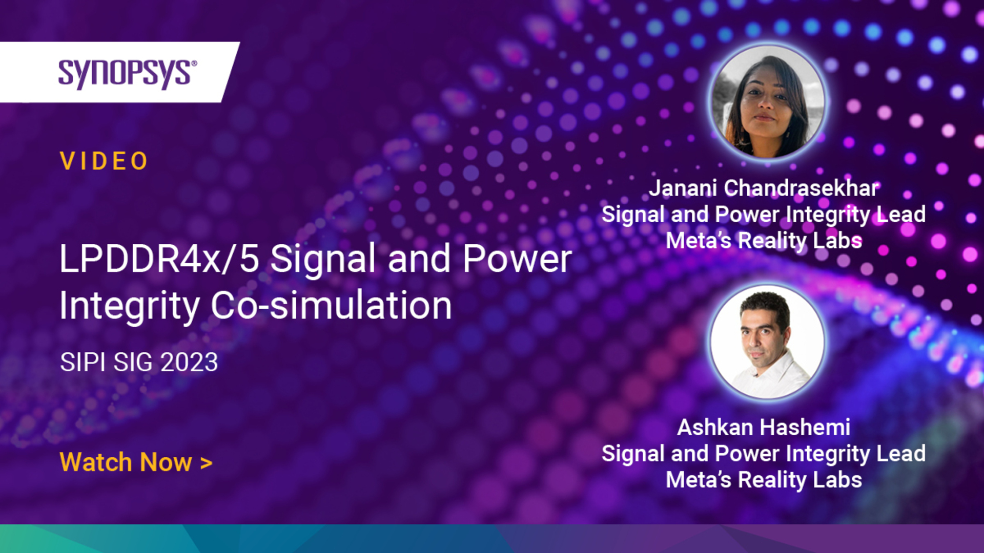 Signal and Power Integrity | Synopsys