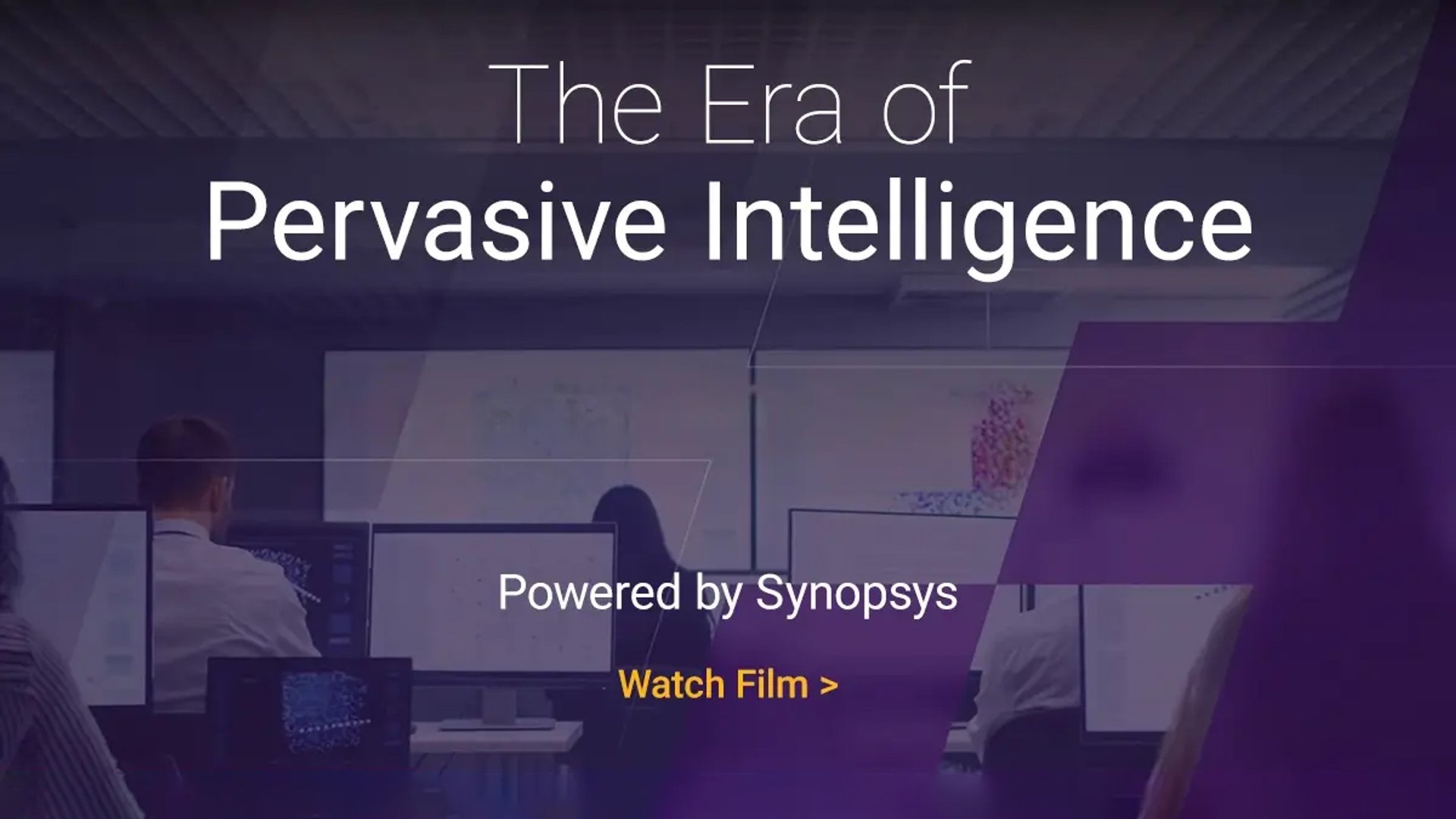 Why Synopsys?