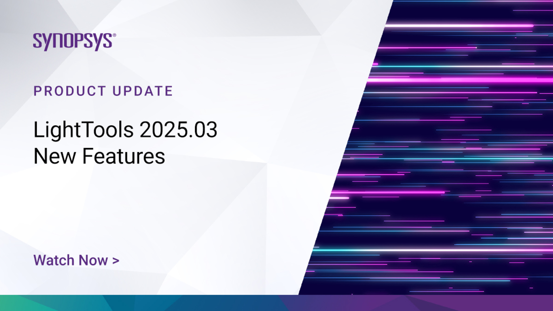 照明設計解析ソフトウェアLightTools | Synopsys 照明設計解析ソフトウェアLightTools | Synopsys