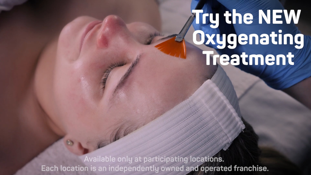 Oxygenating Treatment