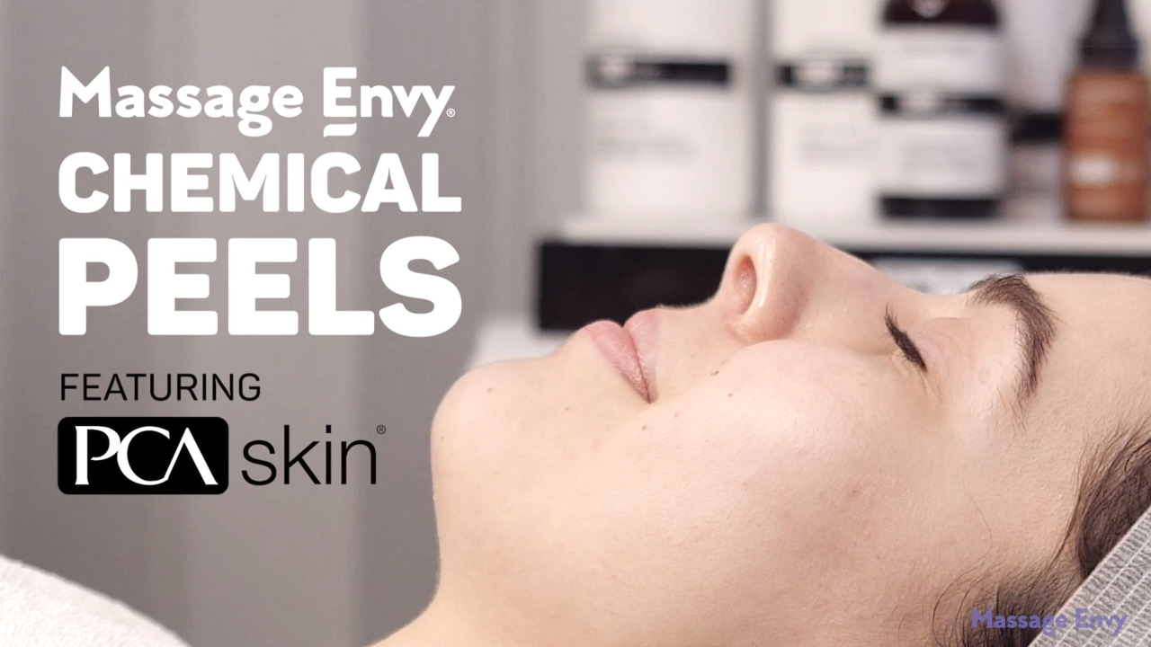 What Is A Chemical Peel Here S What To Expect