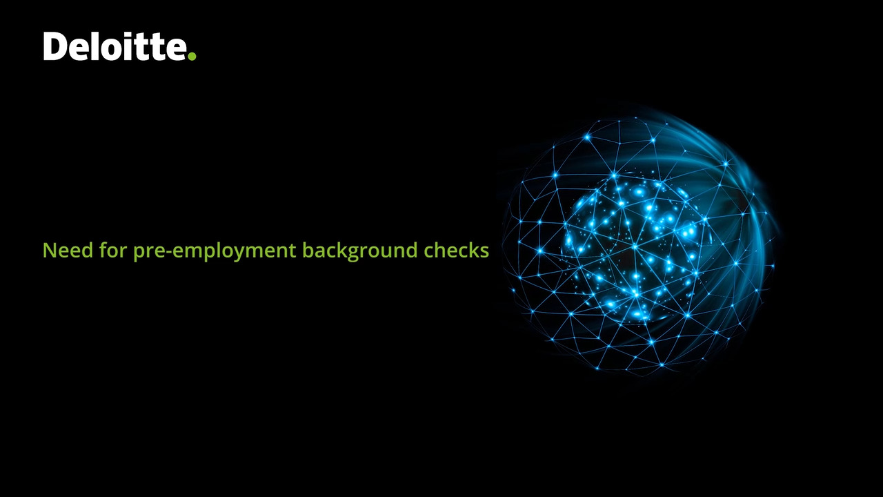 Employee Background Verification Services | Background Check | DashVerify