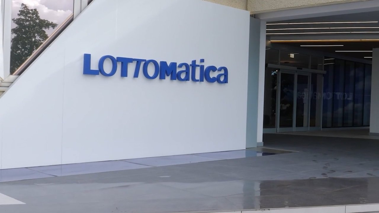 Lottomatica login