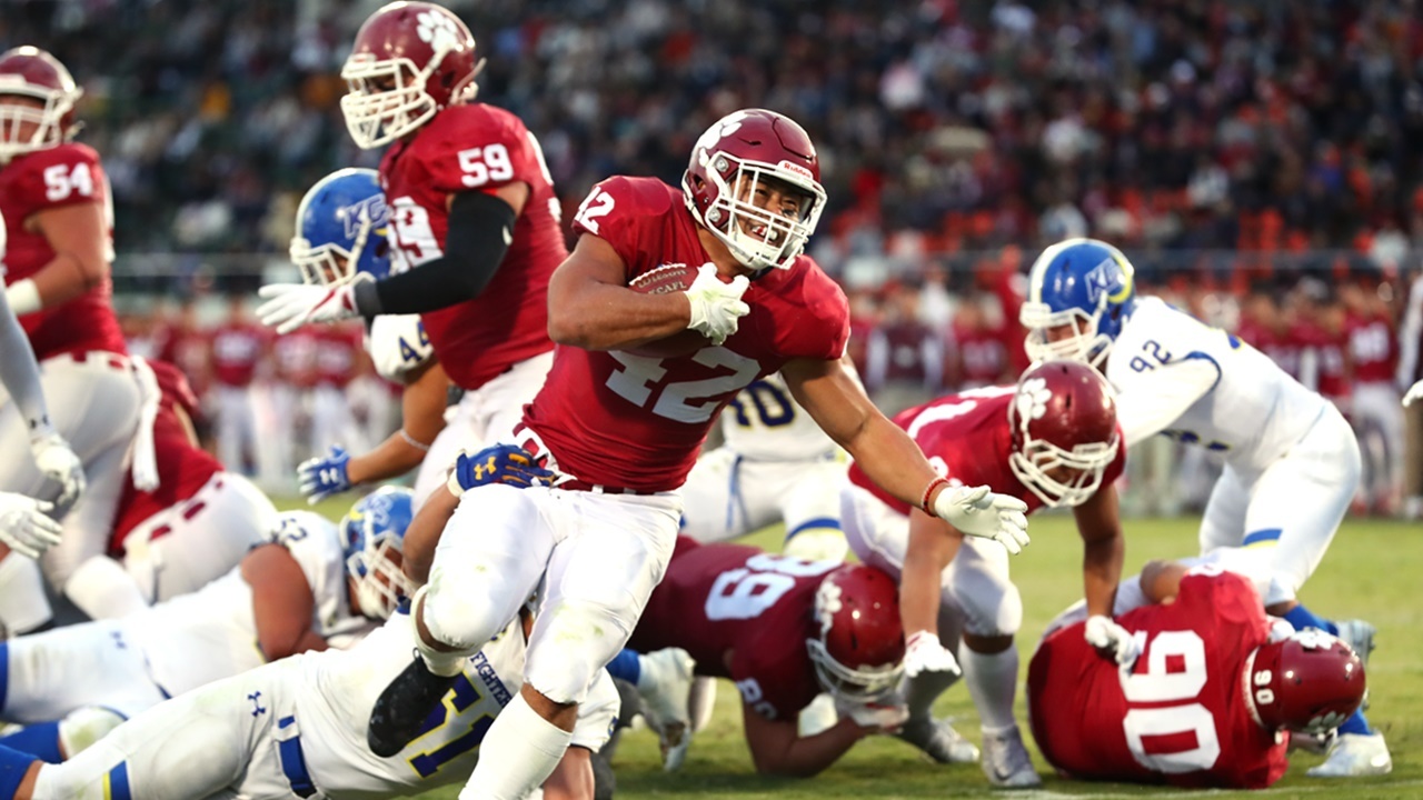 アメフト - 【動画】立命館大アメフト部主将たちから「僕たち