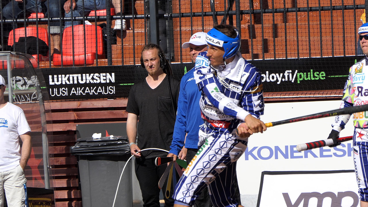 野球のようで 野球でない フィンランド生まれの ペサパッロ 意外な地域に広がり 朝日新聞globe