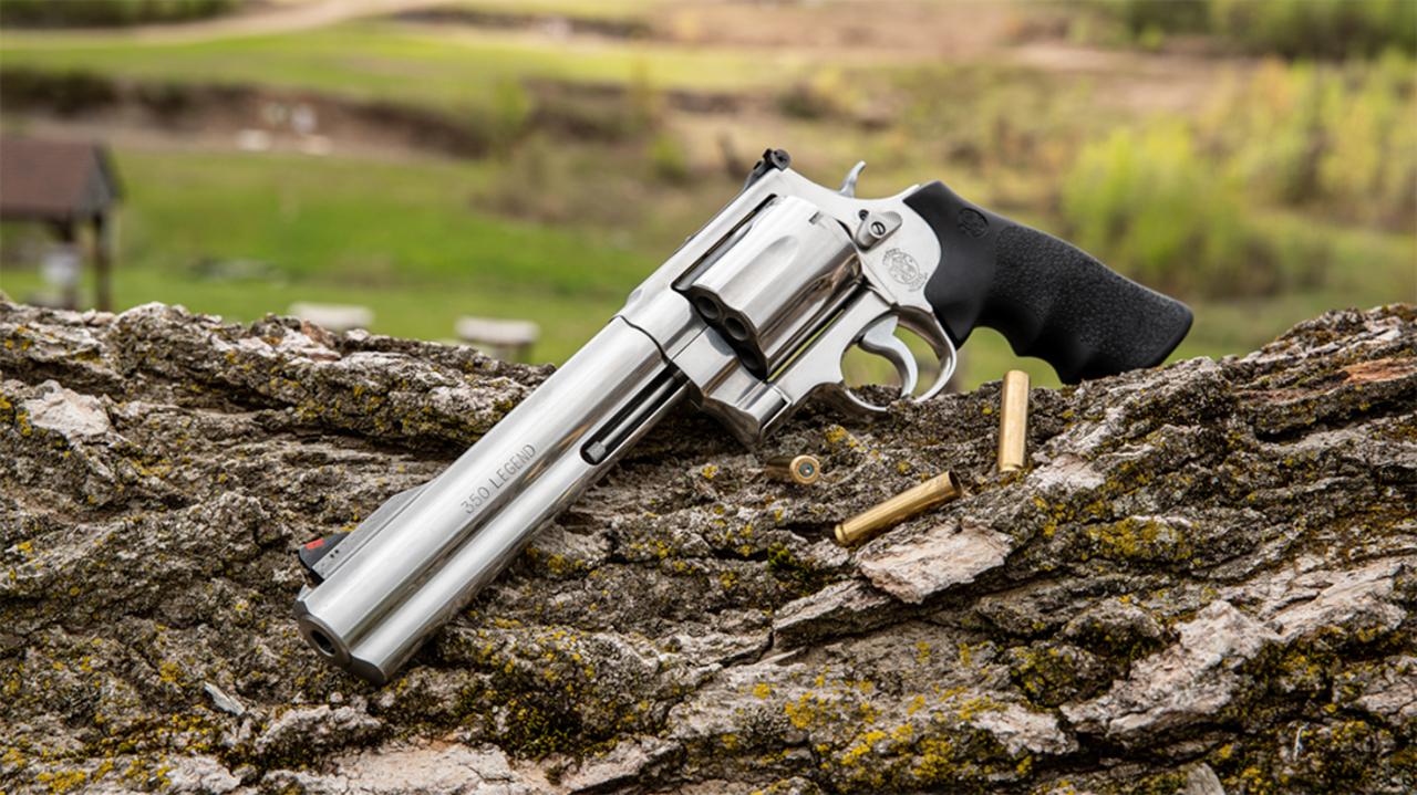 Does anyone carry a S&W 32 long revolver?, Page 3