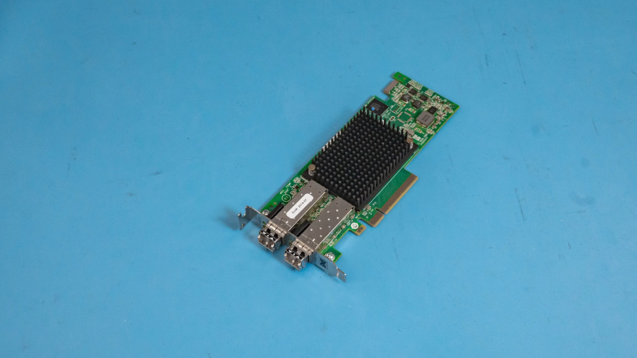HPE Nimble Storage AFxxxx, CSxxxx, SFxxx PCIe Adapter