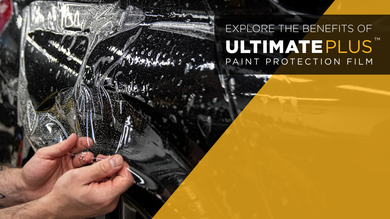 Paint Protection Film - Xpel Ultimate Plus — THE WRAPPERS, LLC