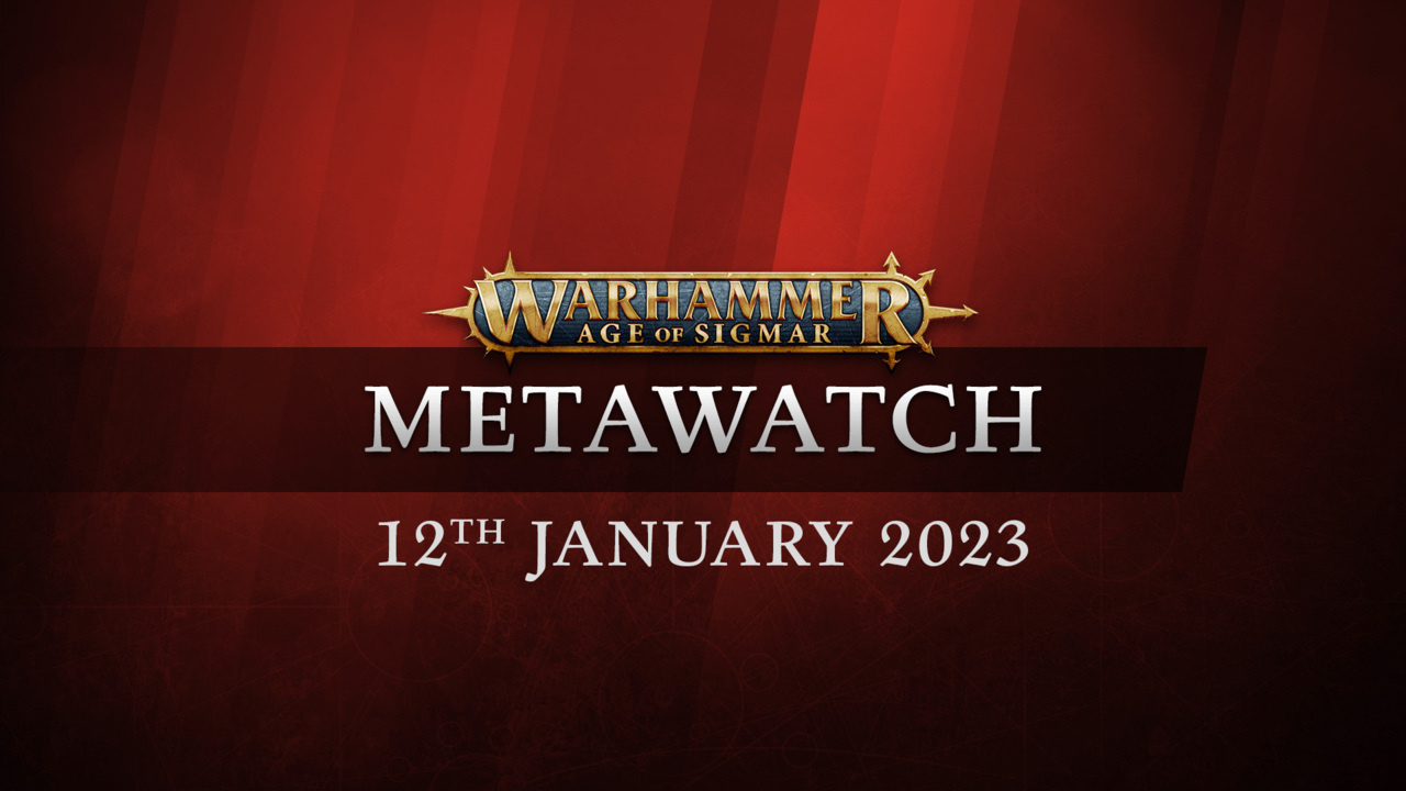 Warhammer Age of Sigmar Metawatch – New Season, New Battlescroll - Warhammer  Community