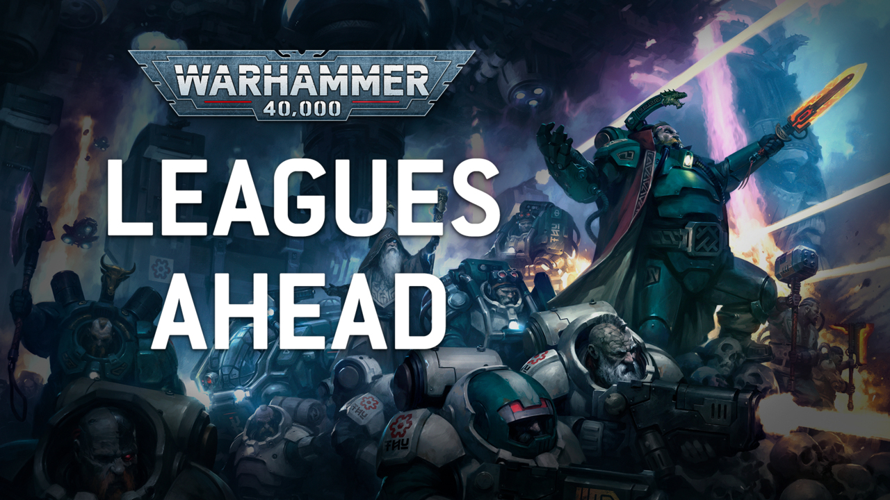You've Met the Big Five Leagues of Votann – But How do They Play? -  Warhammer Community