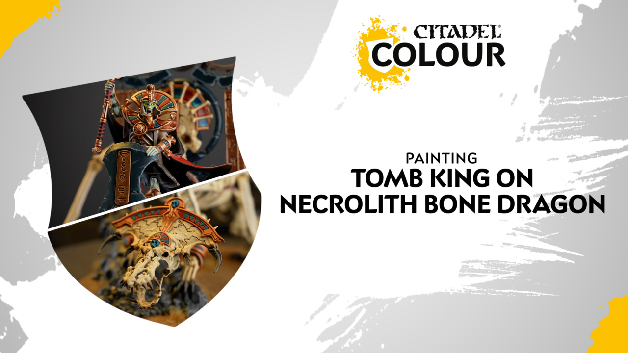 See Five Incredible Paint Jobs From the New Host of Citadel Colour