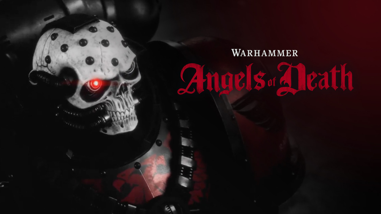 New Warhammer 40K: Angels of Death Trailer Reveal