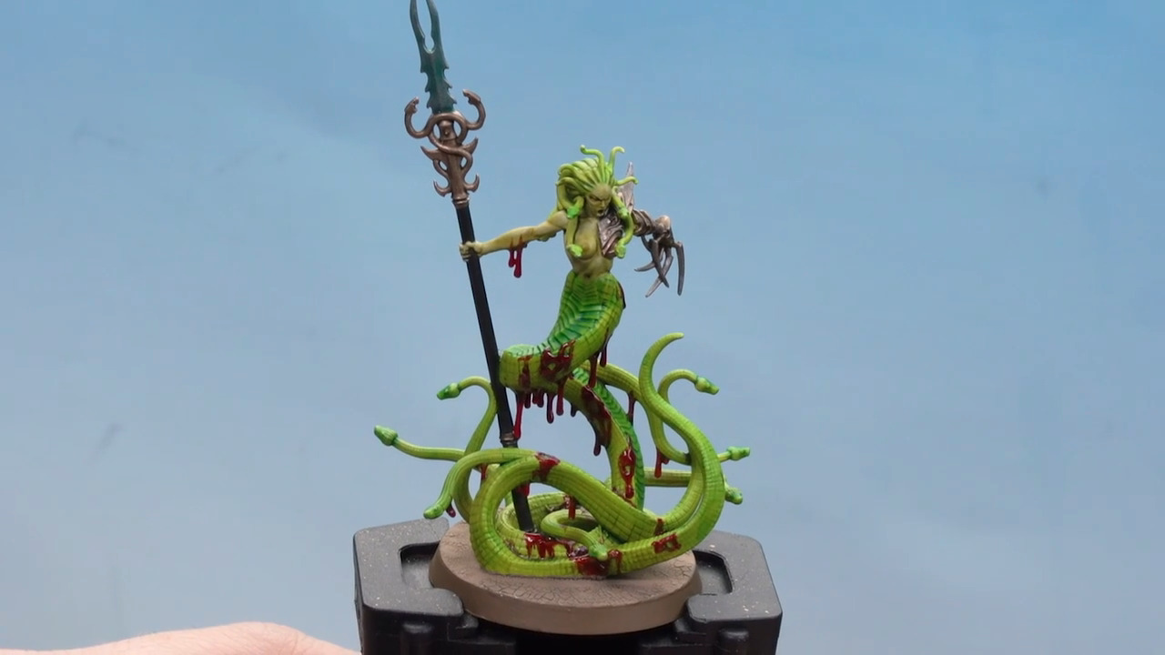 バトルレディ：ドーター・オヴ・カイン - Citadel Colour