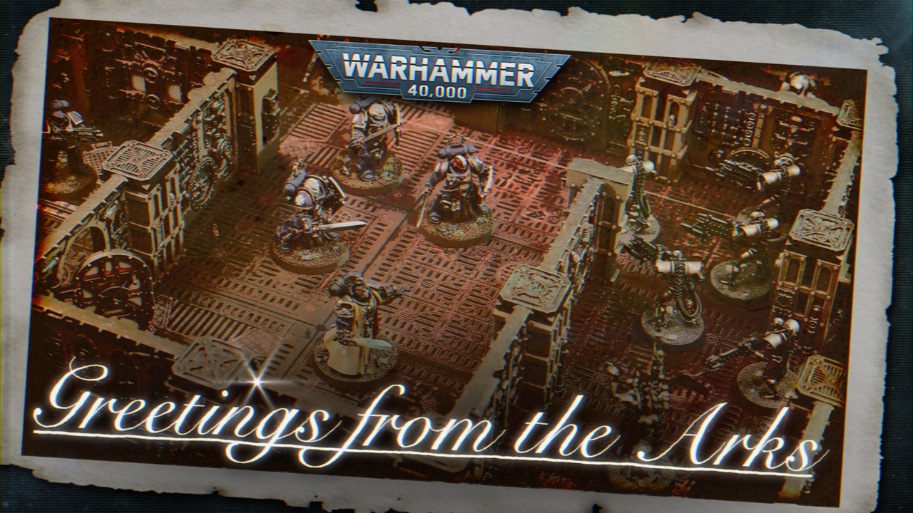  Games Workshop Warhammer 40K: Boarding Actions Terrain