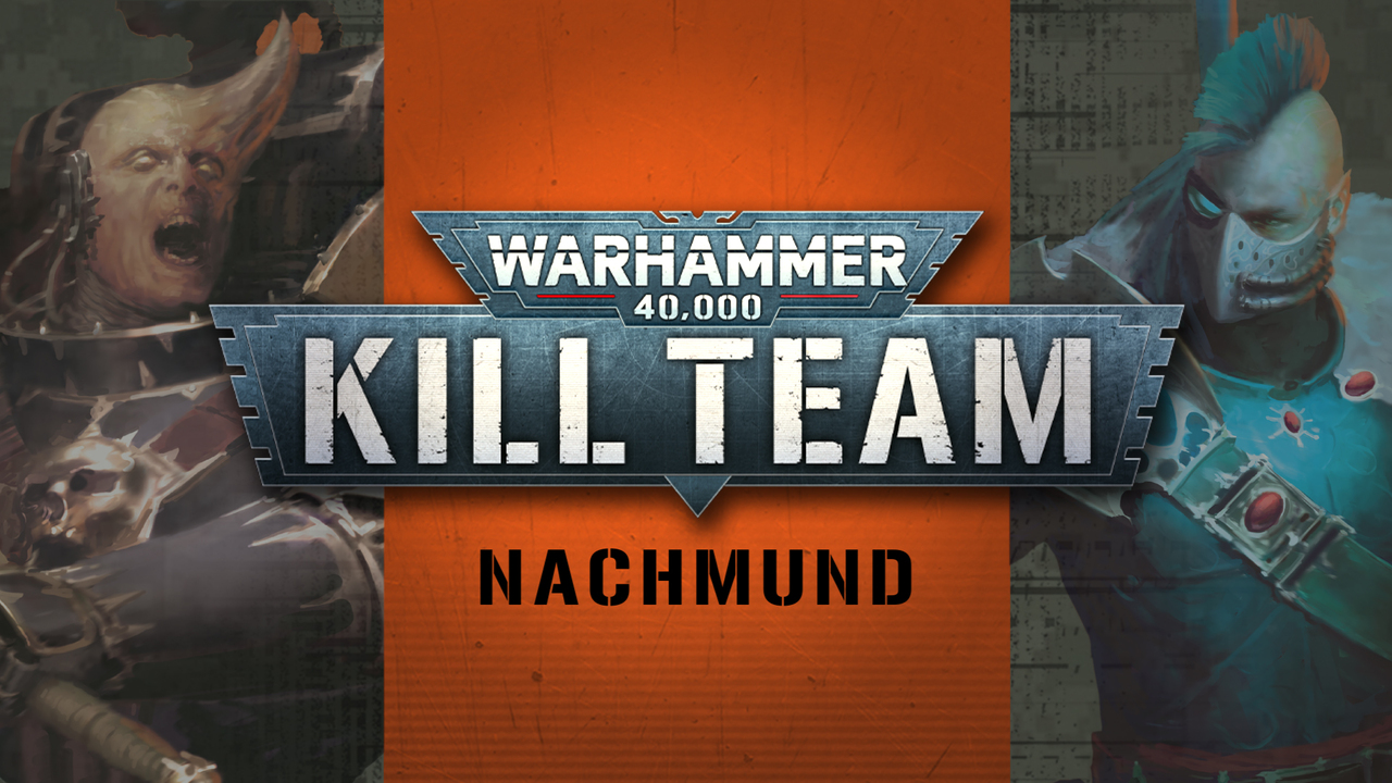 LVO 2023 – Play the Ultimate Game of Cops and Robbers With Kill Team:  Soulshackle - Warhammer Community