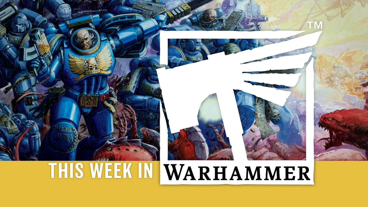 Sunday Preview – Return to the Battle for Macragge - Warhammer 