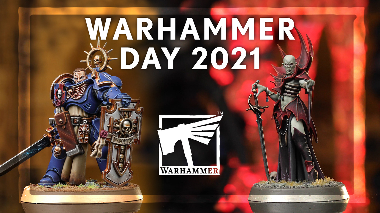 Warhammer 40K: Warhammer Day Miniature Revealed - Bell of Lost Souls