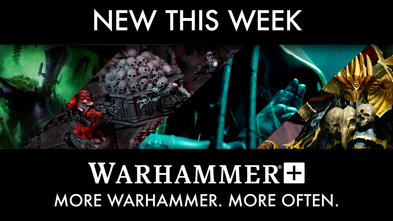 WarhammerTV: Angels of Death - Review — Forgone Miniatures