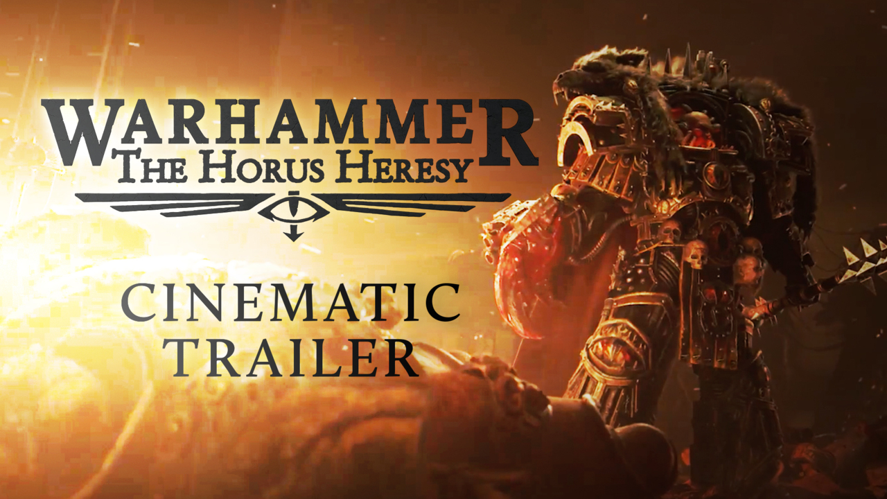 War In The Age Of Darkness | The Horus Heresy