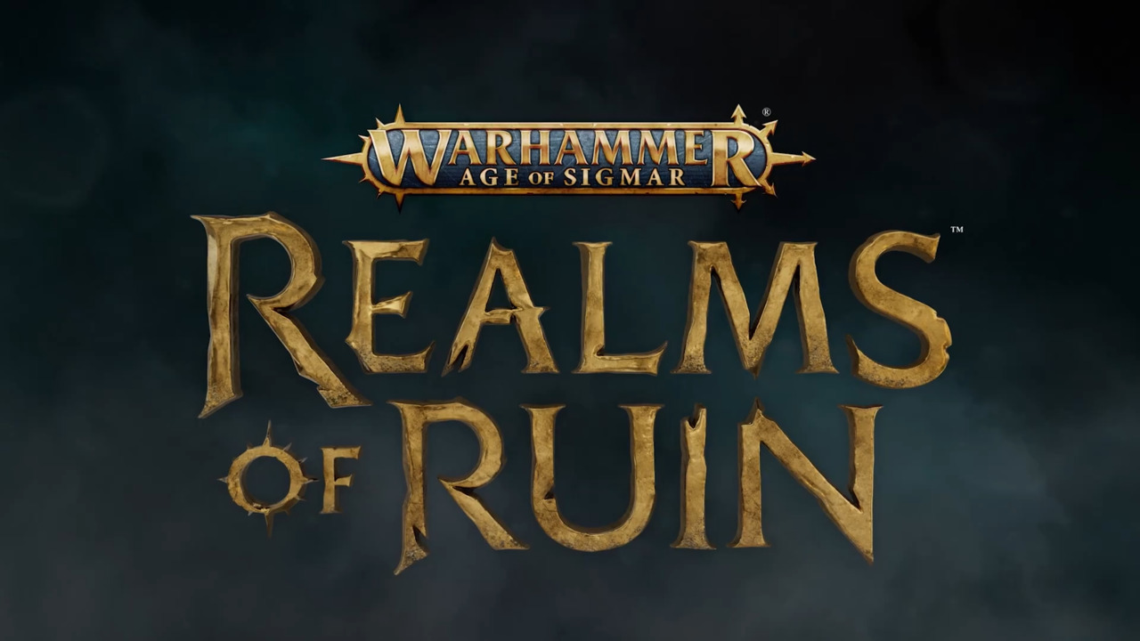 Warhammer Age of Sigmar: Realms of Ruin shows off how it delivers a truly  comprehensive RTS game at launch