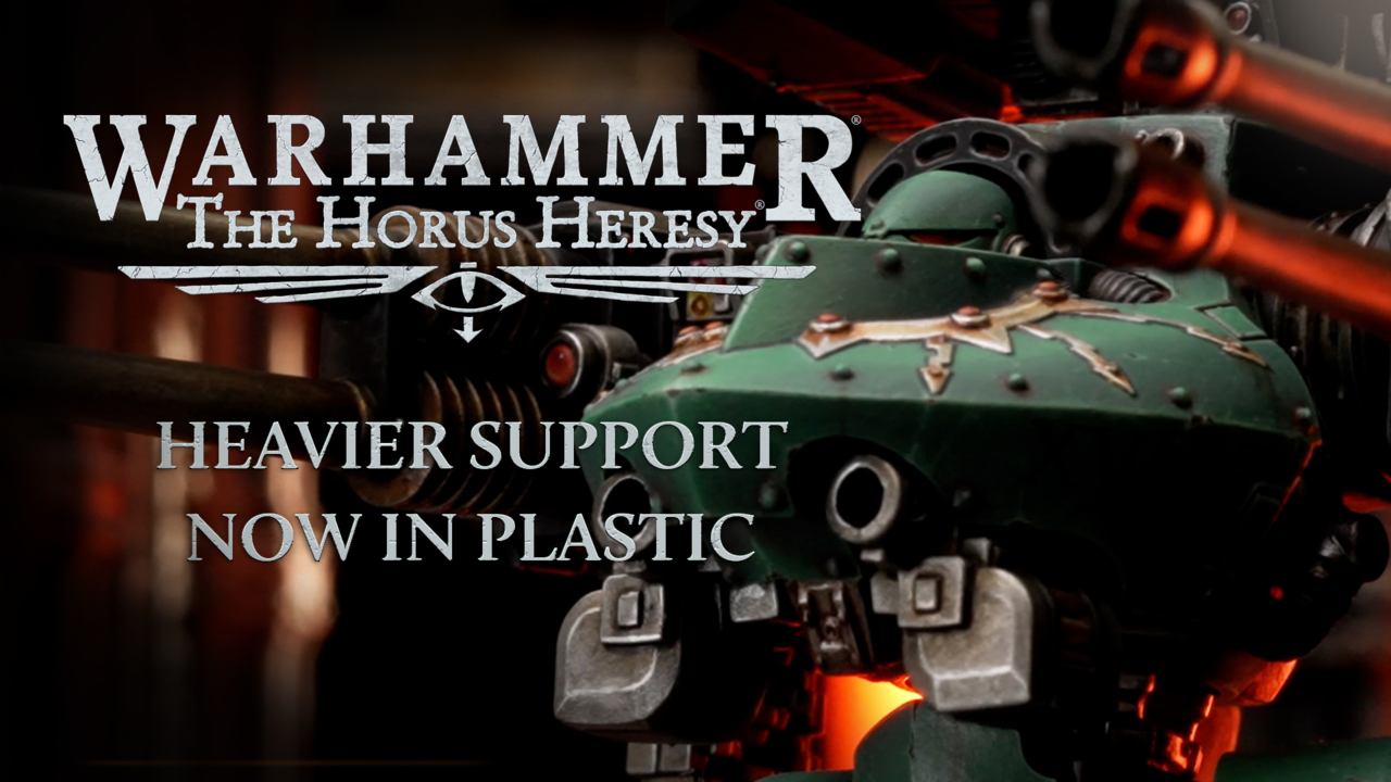 Revealed – New Boxed Set for Warhammer: The Horus Heresy at