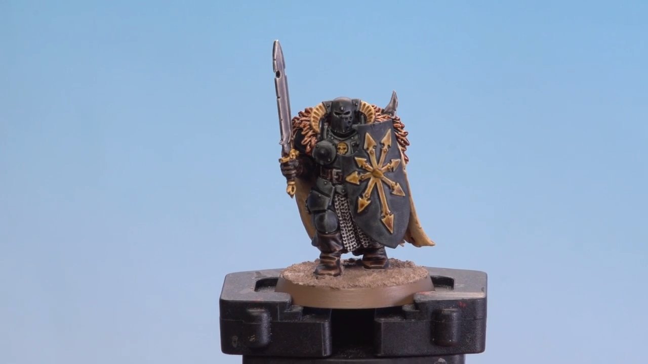 ケイオスウォリアー - Warhammer Colour