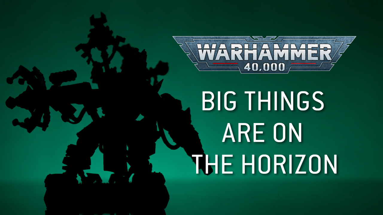 Best Warhammer 40,000 Miniatures In 2024