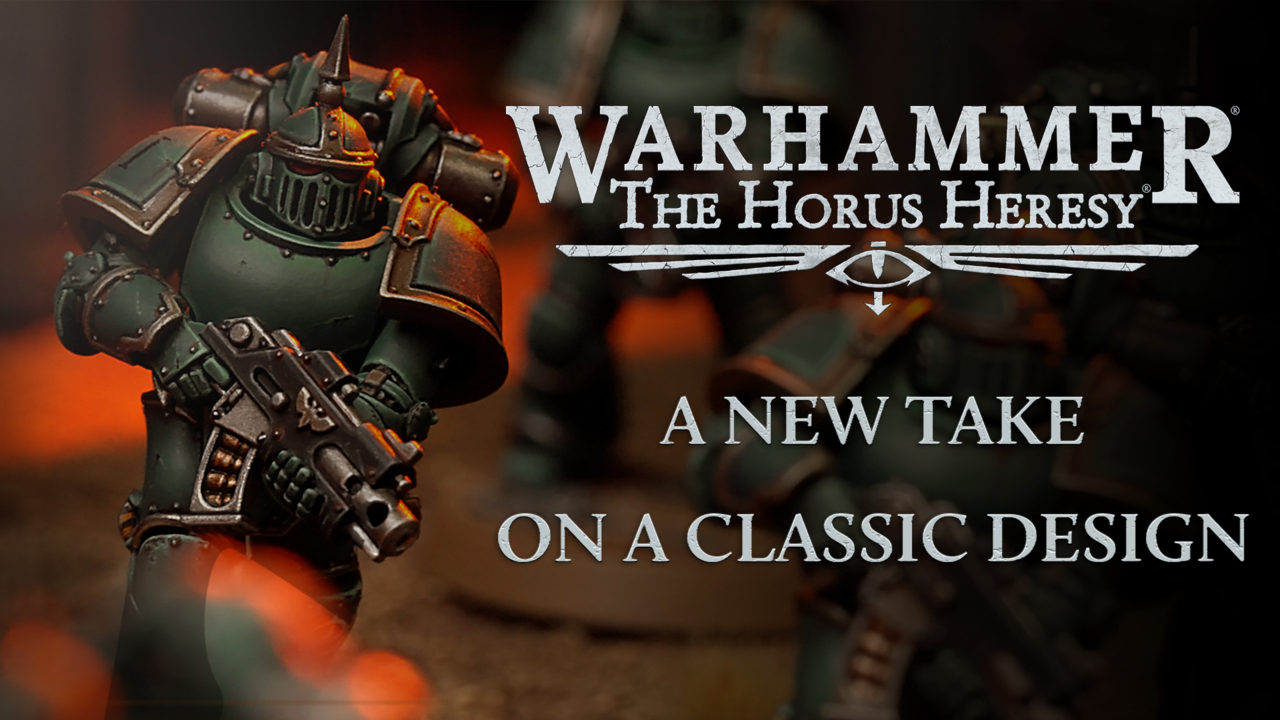 New big box of Horus Heresy miniatures now available 