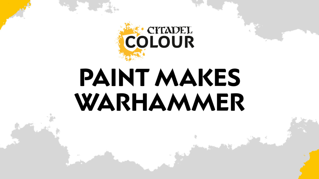 Citadel Paint: Base Paint Set